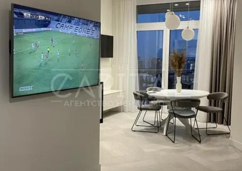 Аренда 1-комнатной квартиры, 45 м², ЖК «Cardinal», ул. Василия Тютюнника, Печерский район, Киев - 6/10