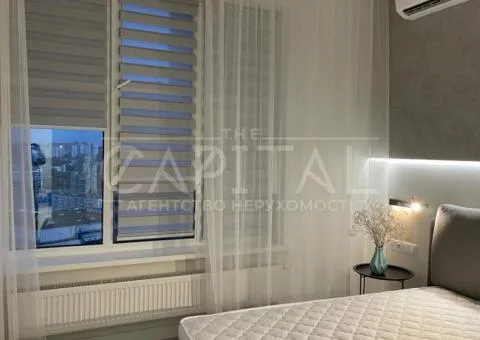 Аренда 1-комнатной квартиры, 45 м², ЖК «Cardinal», ул. Василия Тютюнника, Печерский район, Киев - 8/10