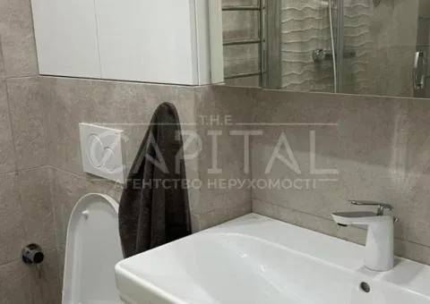 Аренда 1-комнатной квартиры, 45 м², ЖК «Cardinal», ул. Василия Тютюнника, Печерский район, Киев - 10/10
