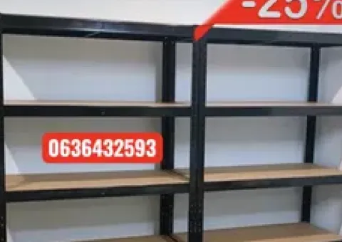 New metal shelving for home, shop, warehouse! ‼️Galvanized shelving!