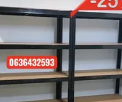 New metal shelving for home, shop, warehouse! ‼️Galvanized shelving!