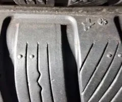 245/40 R18 Michelin Pilot Alpin 4 Шины б/у зима Комплект, Пара