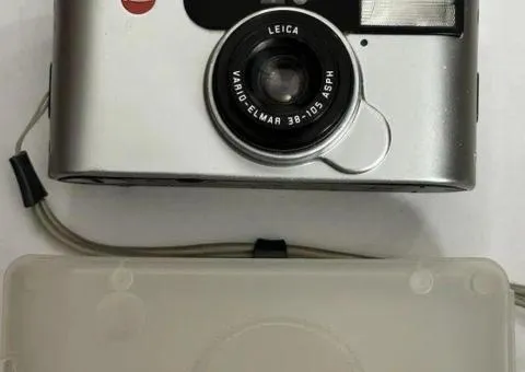 Leica C1 - 1/3