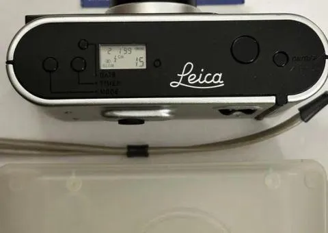 Leica C1 - 2/3