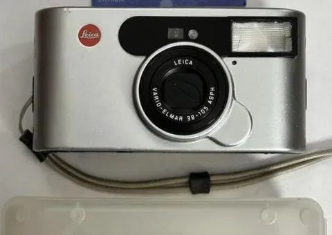 Leica C1 - 3/3
