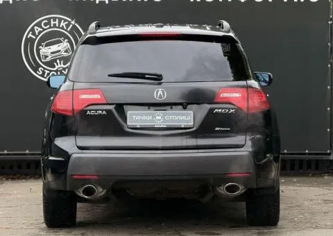 Acura MDX - 4/10
