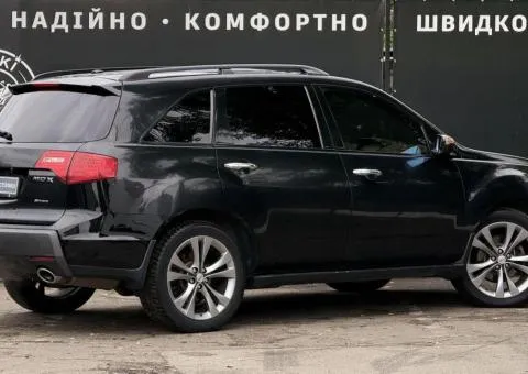 Acura MDX - 5/10