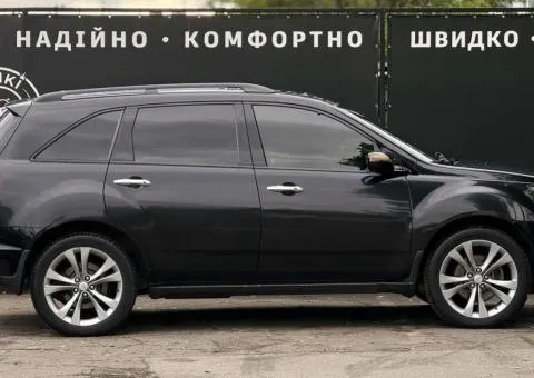 Acura MDX - 6/10