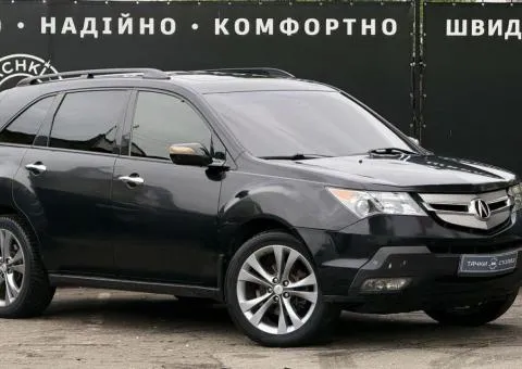 Acura MDX - 7/10