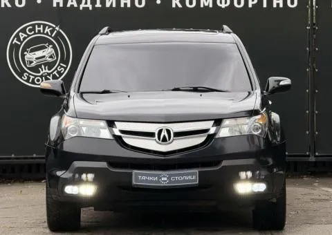 Acura MDX - 8/10