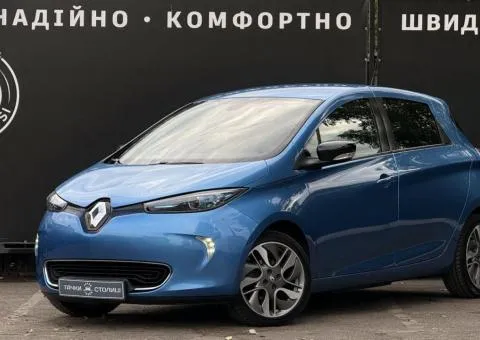 Renault Zoe - 1/10