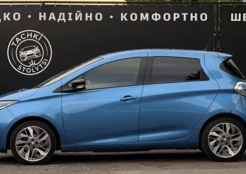 Renault Zoe - 2/10