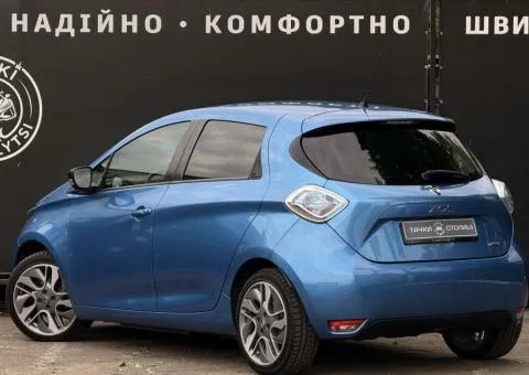 Renault Zoe - 3/10
