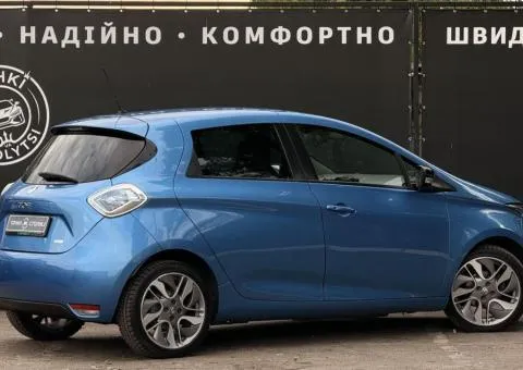 Renault Zoe - 5/10