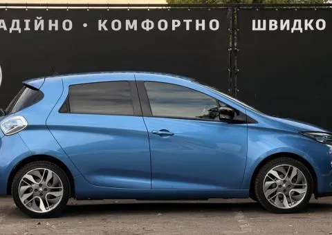 Renault Zoe - 6/10