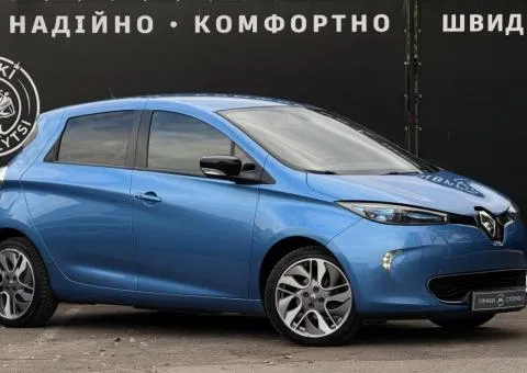 Renault Zoe - 7/10