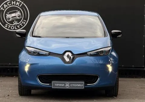 Renault Zoe - 8/10