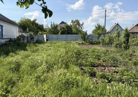 Продам земельный участок