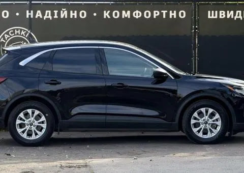 Ford Escape - 6/10
