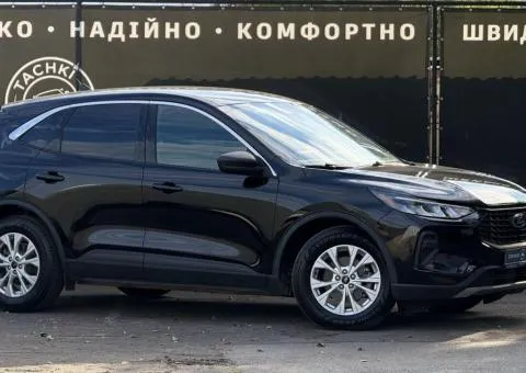Ford Escape - 7/10