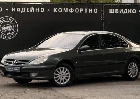 Peugeot 607 - 1/10