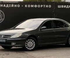 Peugeot 607