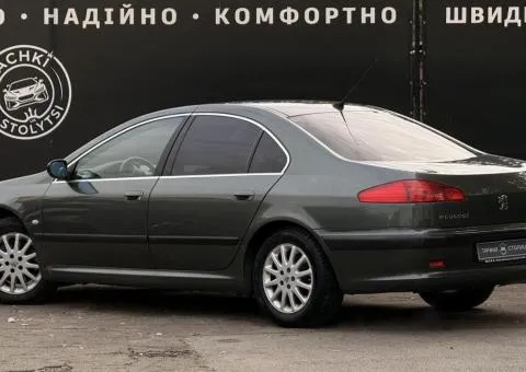 Peugeot 607 - 2/10