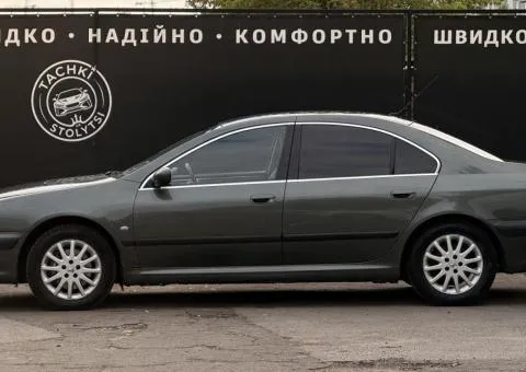 Peugeot 607 - 3/10