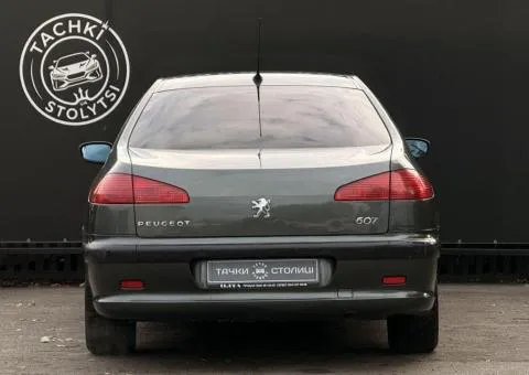 Peugeot 607 - 4/10