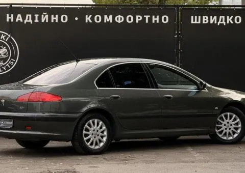 Peugeot 607 - 5/10