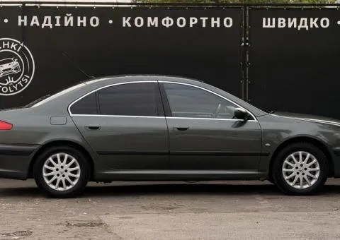 Peugeot 607 - 6/10