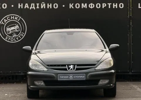 Peugeot 607 - 8/10
