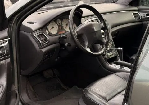 Peugeot 607 - 9/10