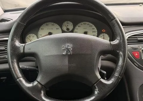 Peugeot 607 - 10/10