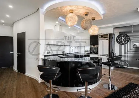 Оренда 3-кімнатної квартири, 130 м², вул. Старонаводницька, Печерський район, Київ - 9/10