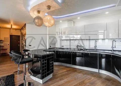 Оренда 3-кімнатної квартири, 130 м², вул. Старонаводницька, Печерський район, Київ - 10/10