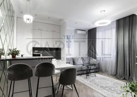 Оренда 2-кімнатної квартири, 56 м², ЖК «Delmar», вул. Андрея Верхогляда, Київ - 2/10