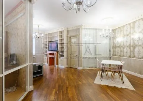 Оренда 3-кімнатної квартири, 114 м², ЖК «Митець», вул. Коновальця Євгена, Печерський район, Київ - 1/10