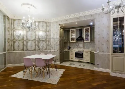 Оренда 3-кімнатної квартири, 114 м², ЖК «Митець», вул. Коновальця Євгена, Печерський район, Київ - 2/10