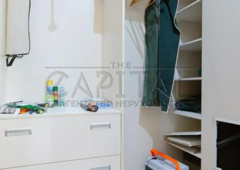 Оренда 3-кімнатної квартири, 114 м², ЖК «Митець», вул. Коновальця Євгена, Печерський район, Київ - 3/10