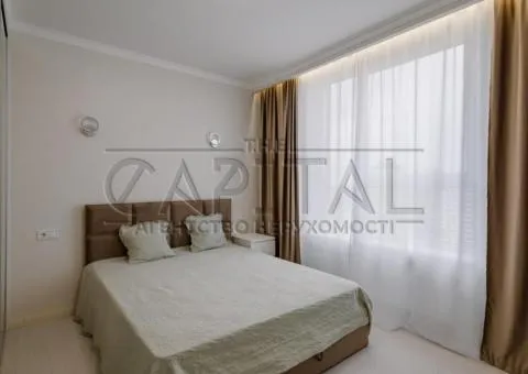 2-room apartment for rent, 65 m², Harmoniia residential complex, Vasylia Stusa St, Kyiv - 1/10