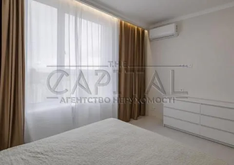 2-room apartment for rent, 65 m², Harmoniia residential complex, Vasylia Stusa St, Kyiv - 3/10