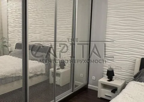 1-room apartment for long-term rent, 60 m², RiverStone residential complex, Truskavetska St, Kyiv - 5/8