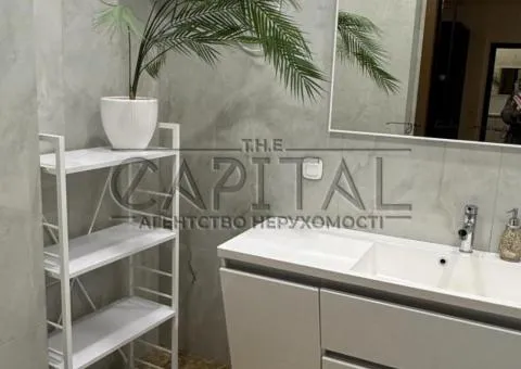 1-room apartment for long-term rent, 60 m², RiverStone residential complex, Truskavetska St, Kyiv - 8/8