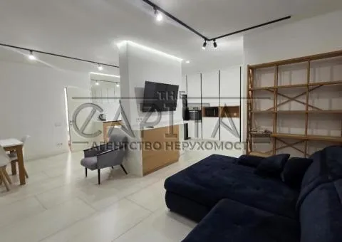 Оренда 4-кімнатної квартири, 139 м², ЖК «Львівський квартал», вул. Глибочицька, Київ - 1/10