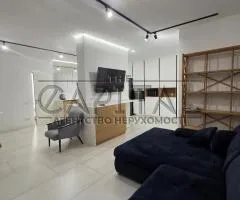 4-room apartment for rent, 139 m², Lvivskyi kvartal residential complex, Hlybochytska St, Kyiv