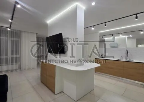 Оренда 4-кімнатної квартири, 139 м², ЖК «Львівський квартал», вул. Глибочицька, Київ - 2/10