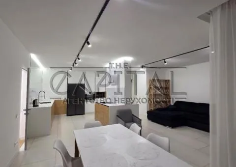 Оренда 4-кімнатної квартири, 139 м², ЖК «Львівський квартал», вул. Глибочицька, Київ - 3/10
