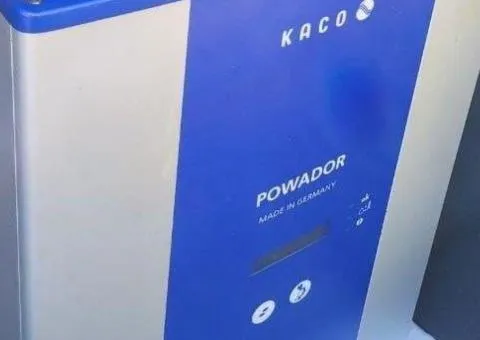 Солнечный инвертор KACO Powador 4000xi DCS DE 4.4 кВт