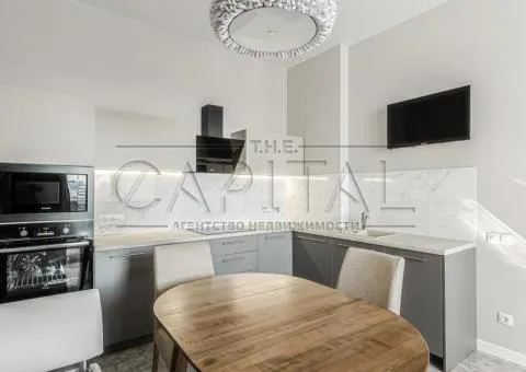 Продаж 1-кімнатної квартири, 58 м², вул. Лейпцизька, Печерський район, Київ - 1/10